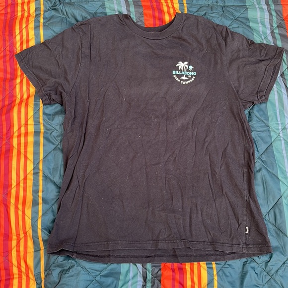 Billabong Surf Tshirt Sz L - Picture 2 of 3